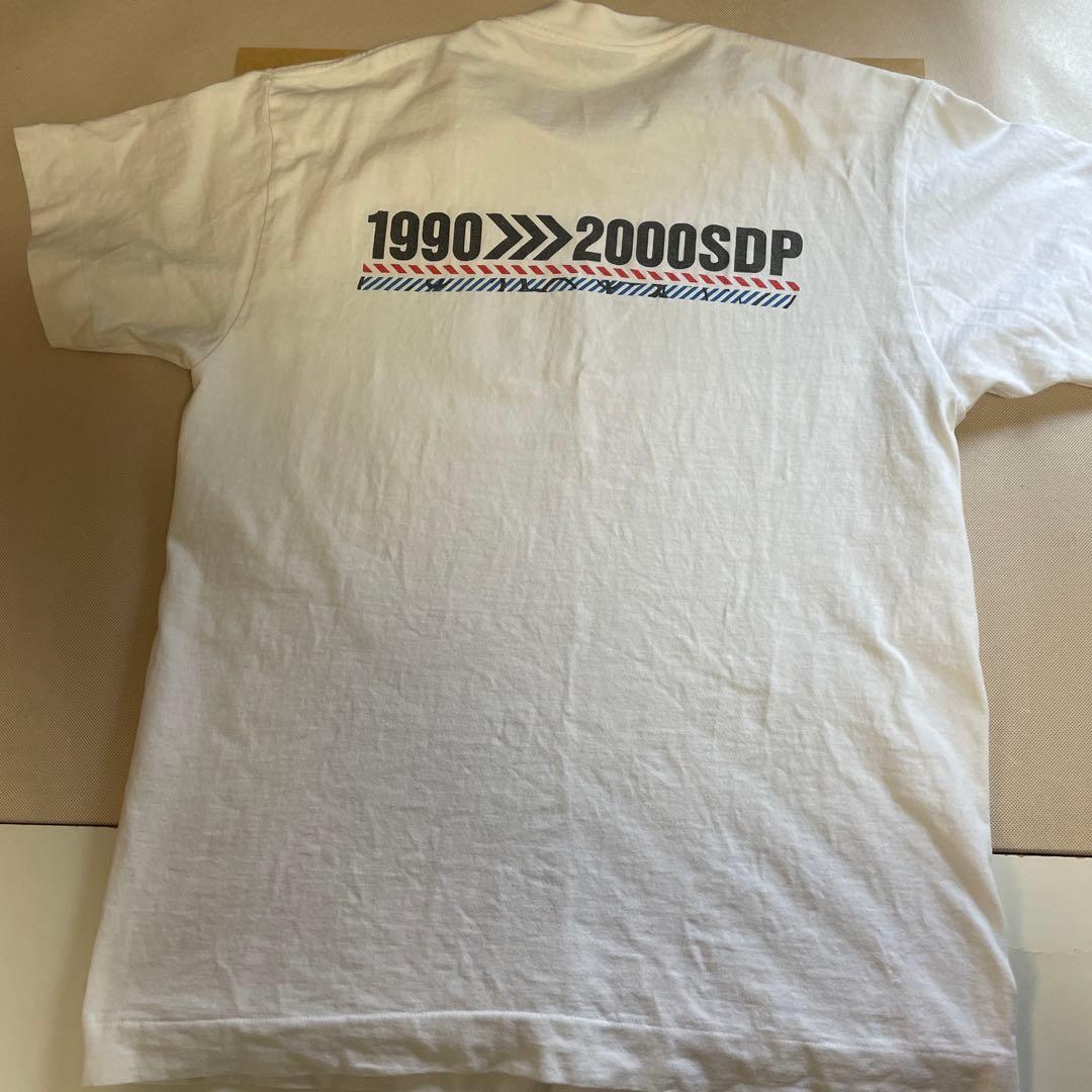 【美品】A BATHING APE×スチャダラパー ツァーTシャツ