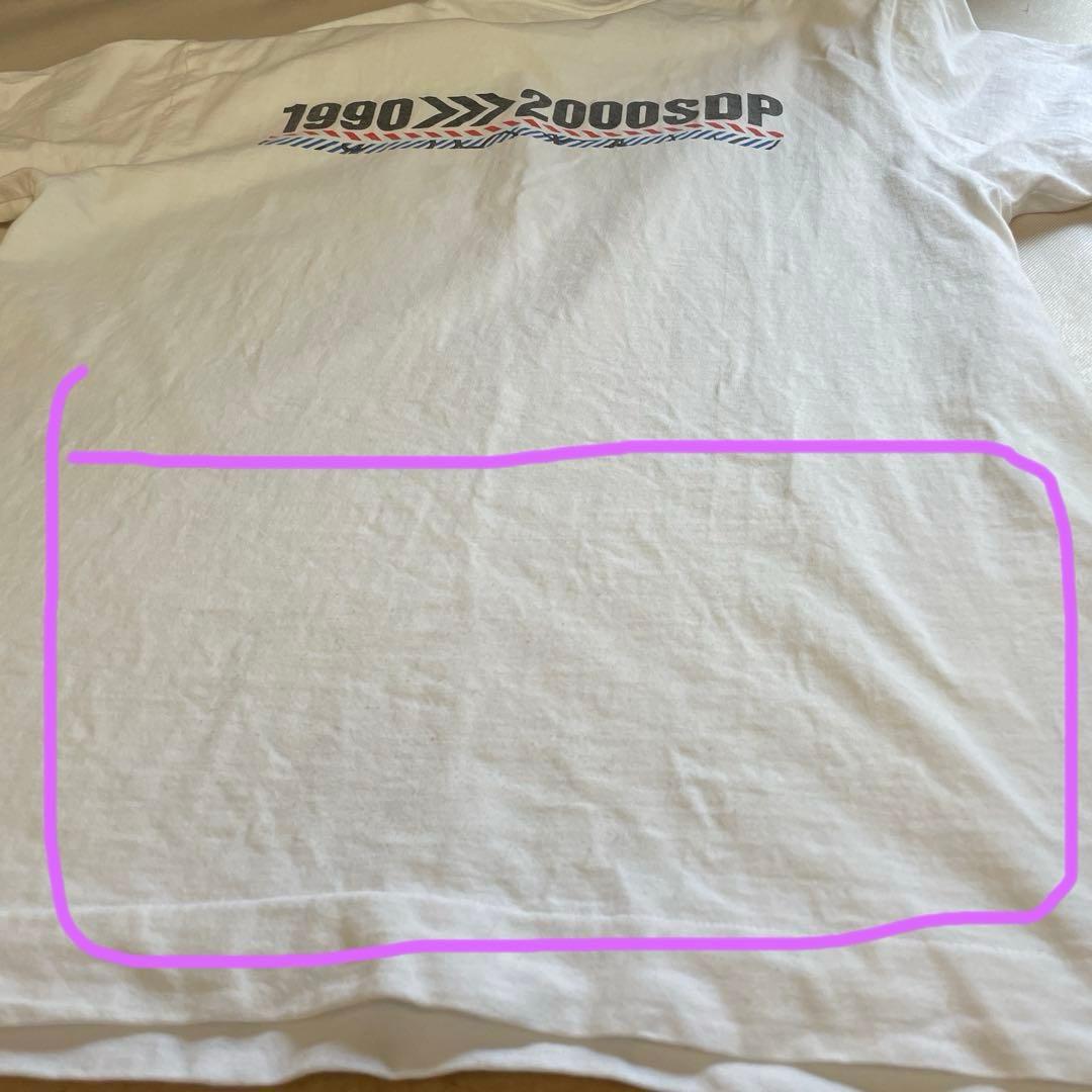 【美品】A BATHING APE×スチャダラパー ツァーTシャツ