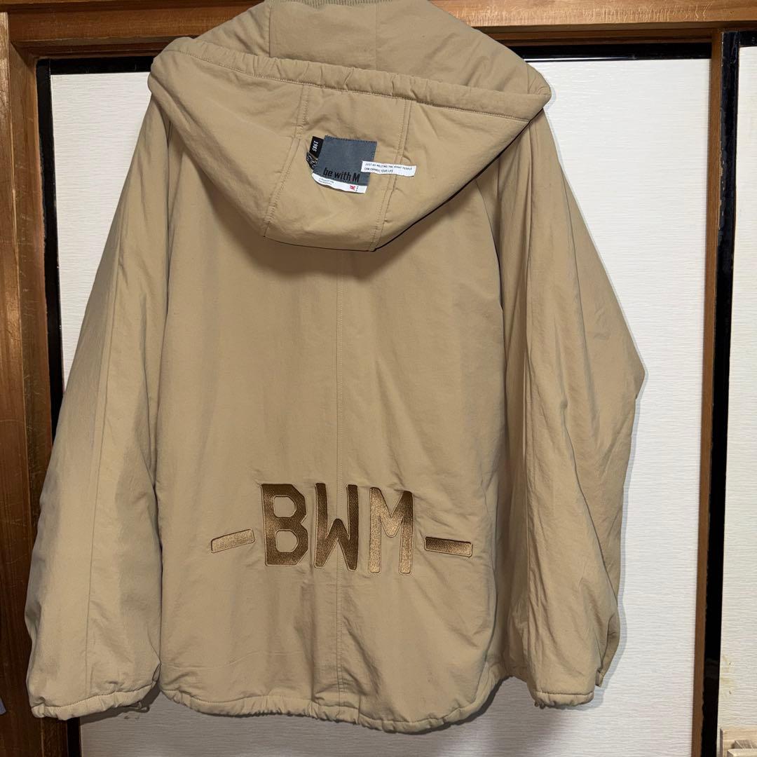 新品未使用品 niko and【bewithM】Misayoミリアウター - メルカリ