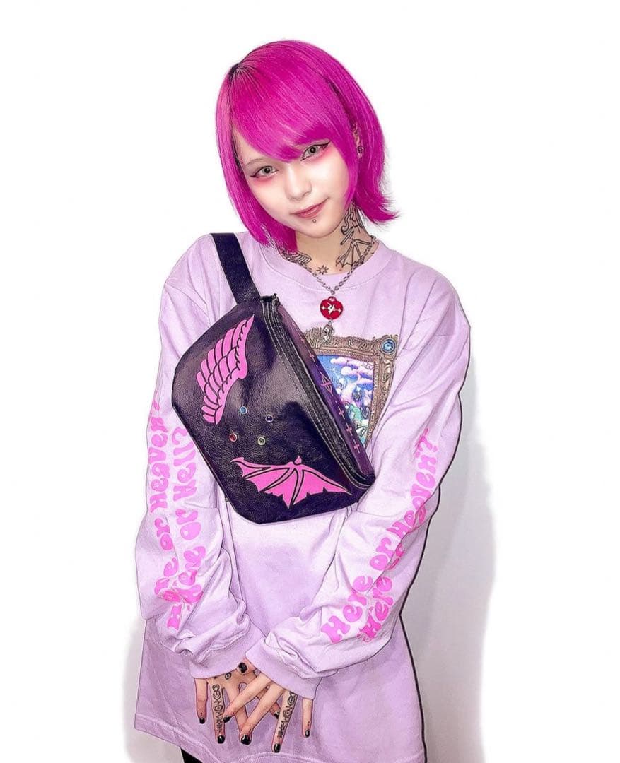 4s4ki 宇宙人ネックレス