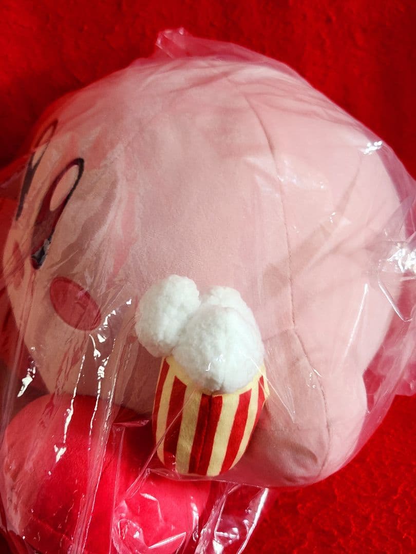 一番くじ 星のカービィ B賞　WELCOME TO THE NEW PARK!