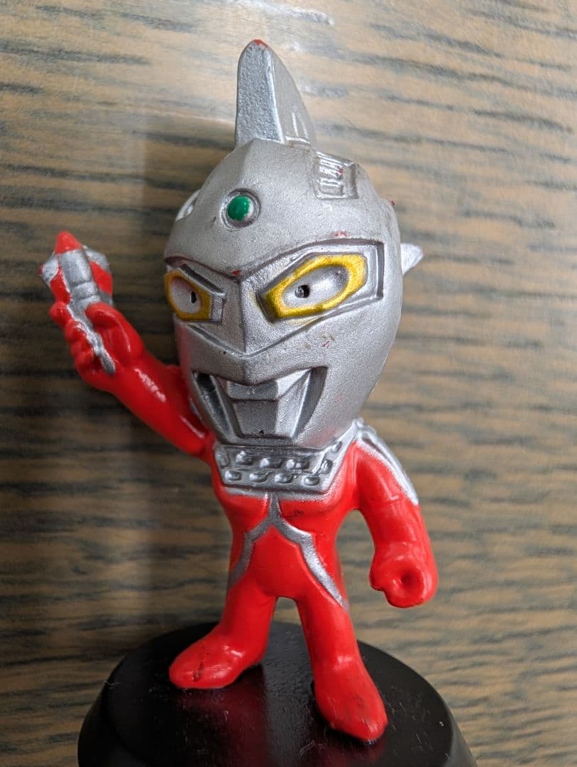 ※シークレット【ウルトラセブン】特撮ヒーローズ