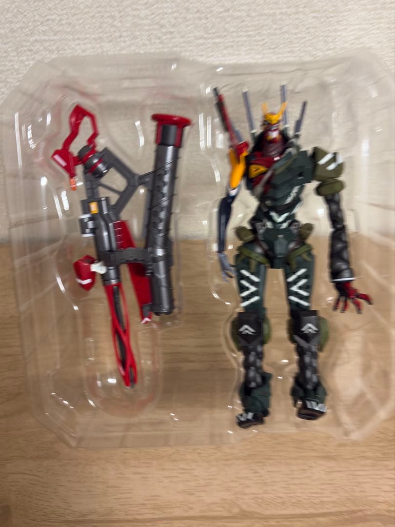 値下げ　リボルテック エヴァンゲリオン 新2号機α