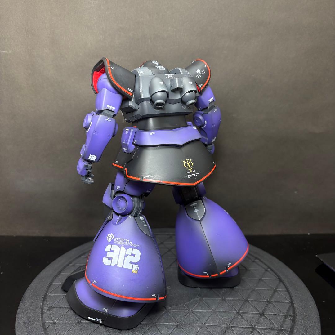 【ガンプラ完成品】MGドム1.5