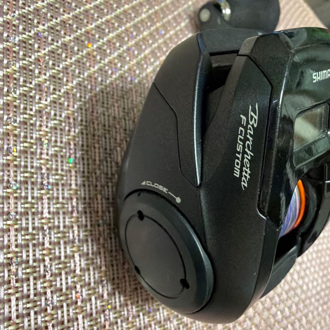 SHIMANO 150DHXG ベイトリール - メルカリ