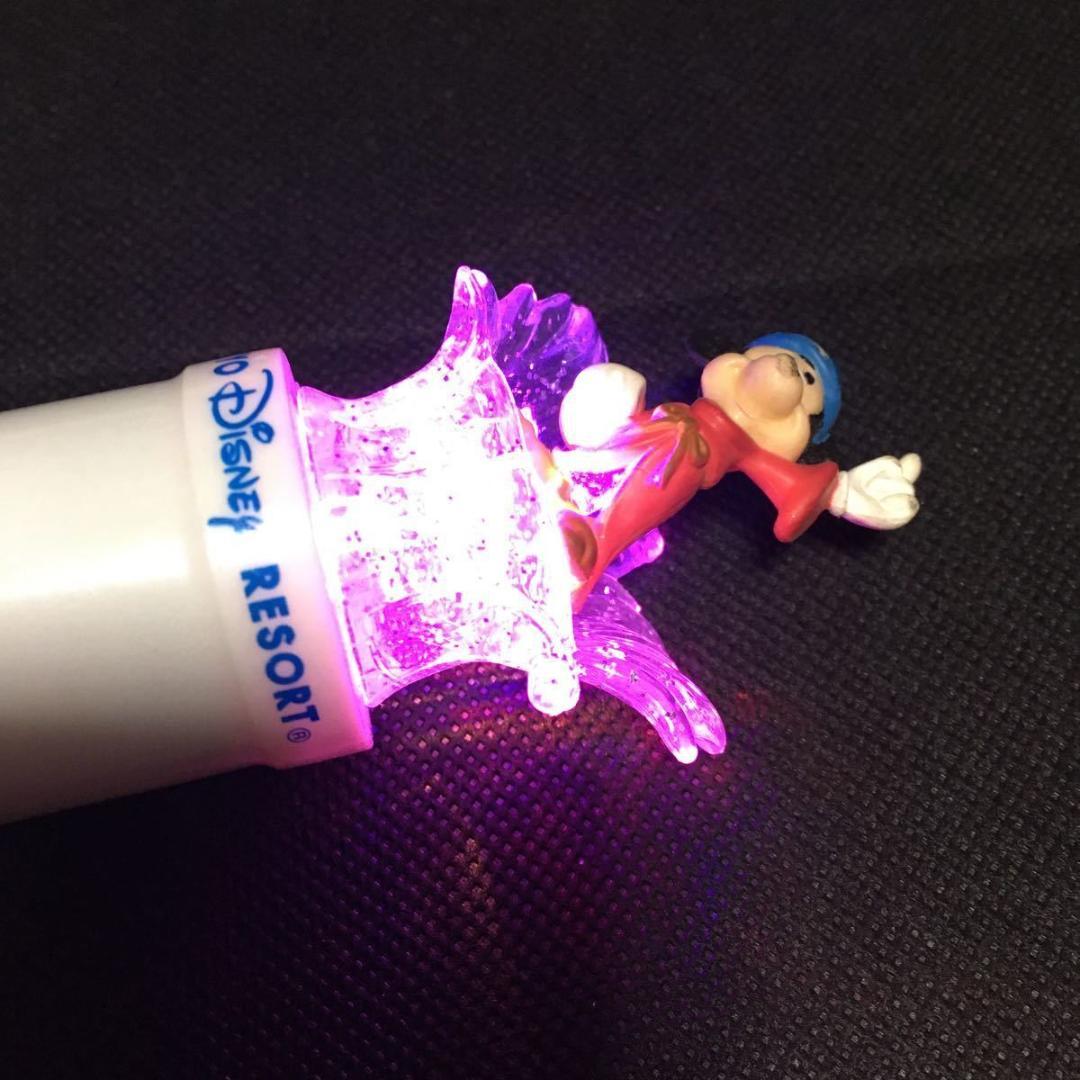 [80cmくらい] ディズニー 光る魔法のステッキ ファンタジア ミッキーマウス