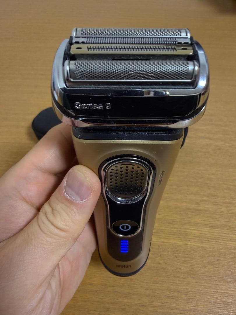 【値下げ】 Braun Series 9 メンズ電気シェーバー ドイツ産 Amazon | ブラウン 電気シェーバー シリーズ9 PRO+ 電動 髭剃り メンズ