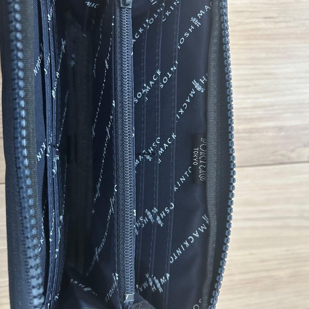 未使用品 PORTER✖️MACKINTOSH ネイビー 長財布 コラボ レア - メルカリ