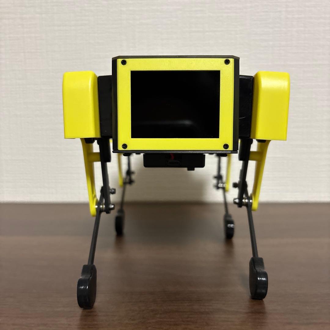 Mini Pupperミニぷぱ2 プログラミング教育ロボット