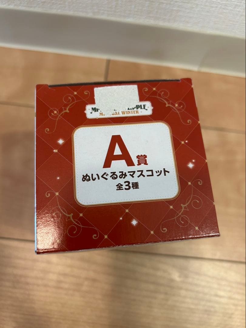 Niko様専用Mrs.Green Apple 一番くじA賞 大森元貴 - メルカリ