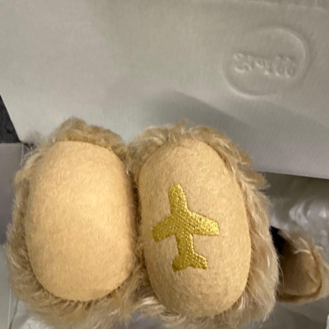 JAL×シュタイフ　キャビンアテンダント