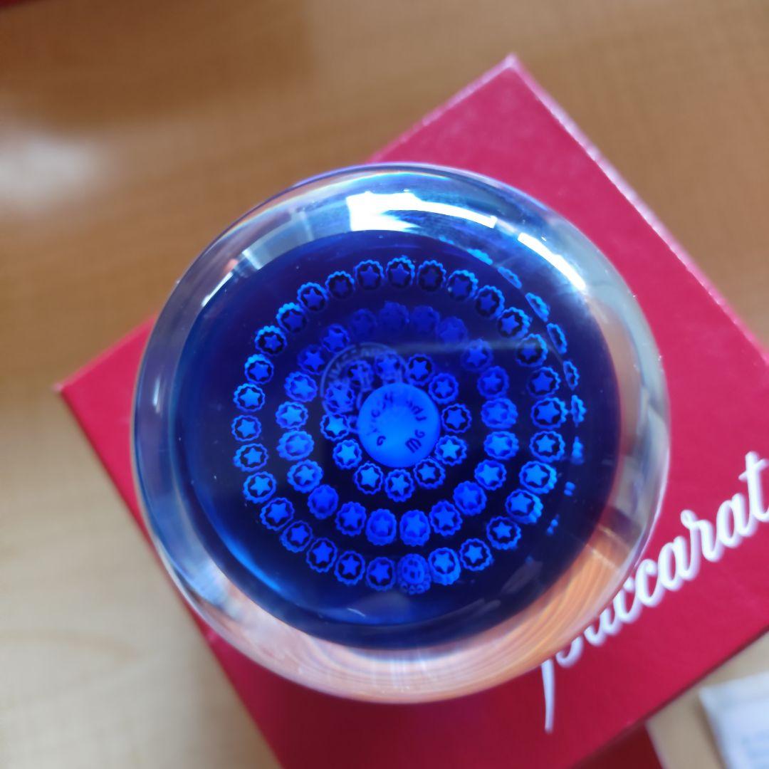 希少】バカラ ペーパーウェイト 合衆国憲法制定200年記念 1988 - メルカリ