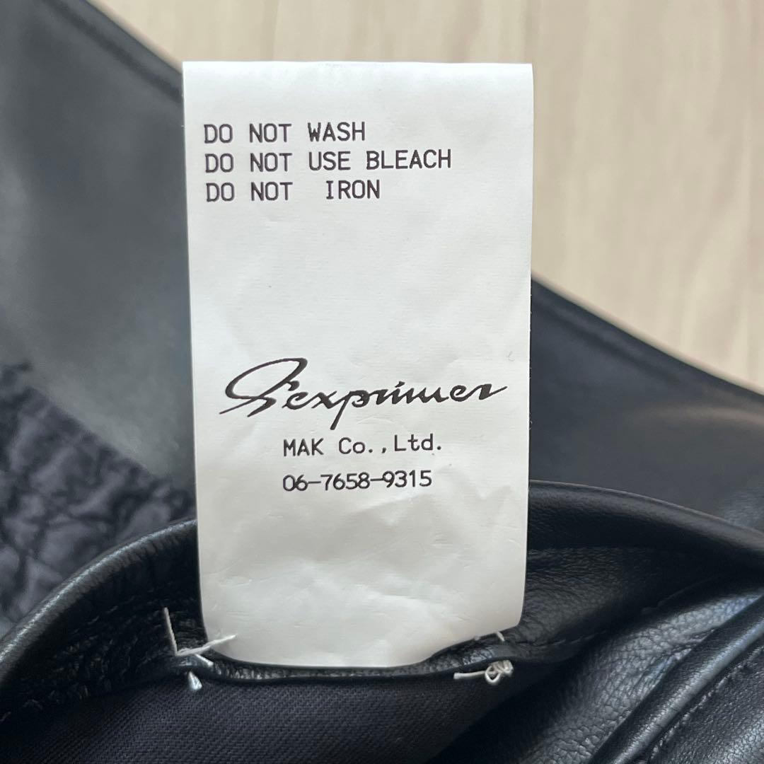 希少タグ付 ムーンエイジデビルメント×セクスプリメ ダブルライダース