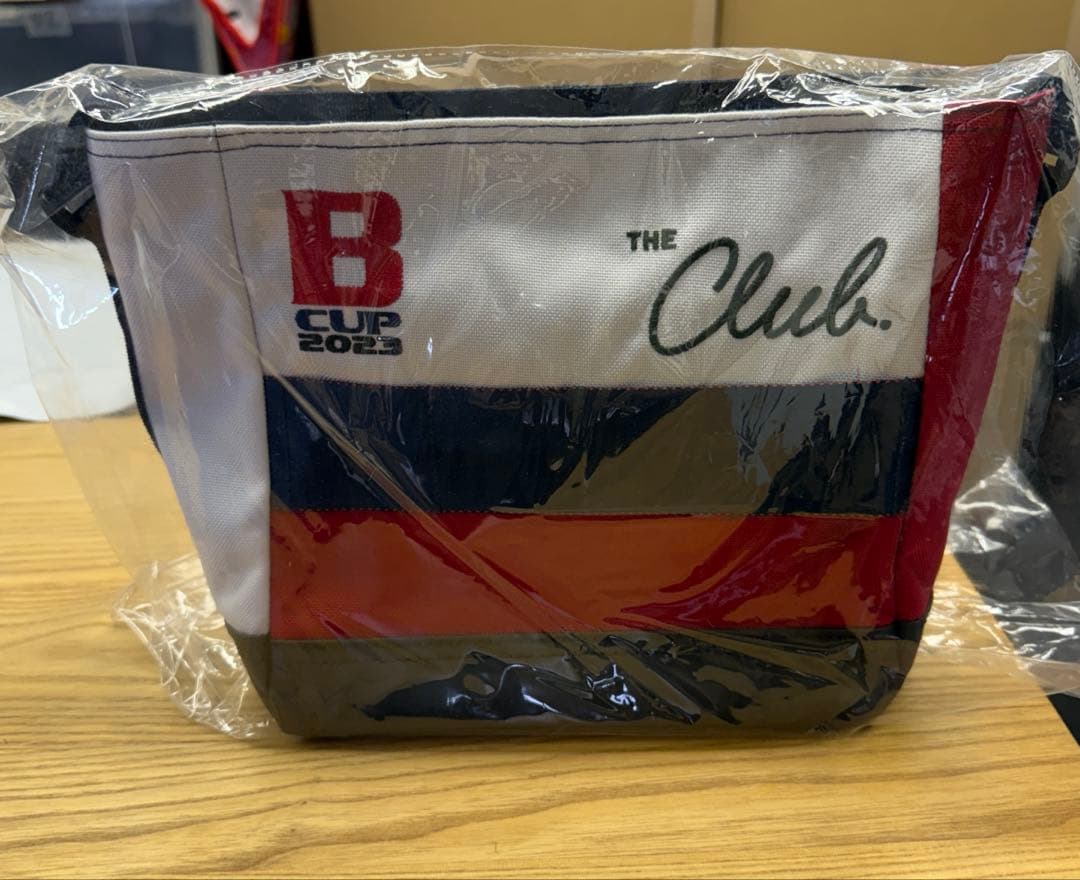 【非売品】　BRIEFING ゴルフカートバッグ　ブリーフィングカップ BRIEFING（ブリーフィング） BRIEFING 2025年3月発売アップデート