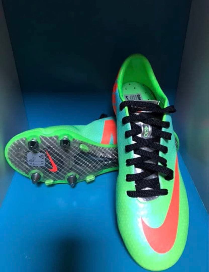 シューズ NIKE MERCURIAL VAPOR 9 SG-PRO マーキュリアルヴェイパー9 CR SE SG-PRO 登場 : Kohei's BLOG