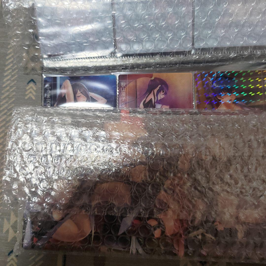 Lilith 対魔忍 イラストカード 1弾～4弾