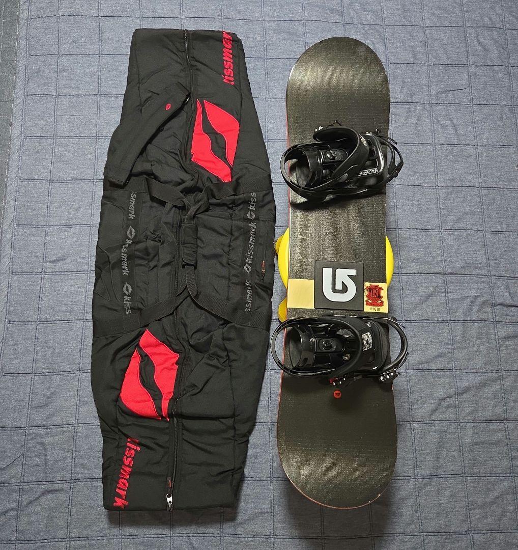 スノーボード ビンディングケースセット スノーボード ビンディング スノーボードケースセット