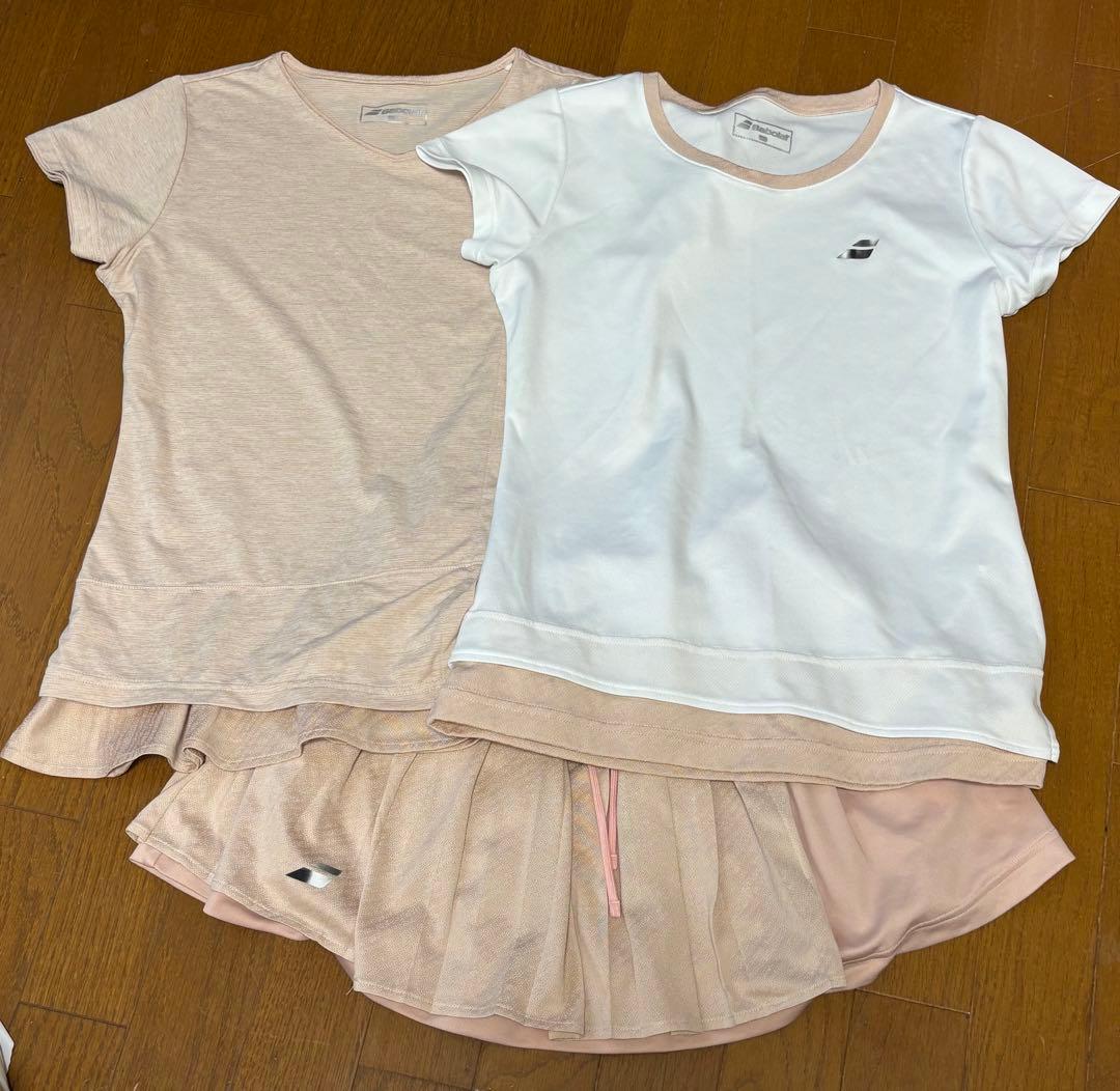 やまだ　バボラ　テニスウェア　セットアップ KPI＞バボラ テニスウェア最新コレクション 2025年秋冬モデル販売開始