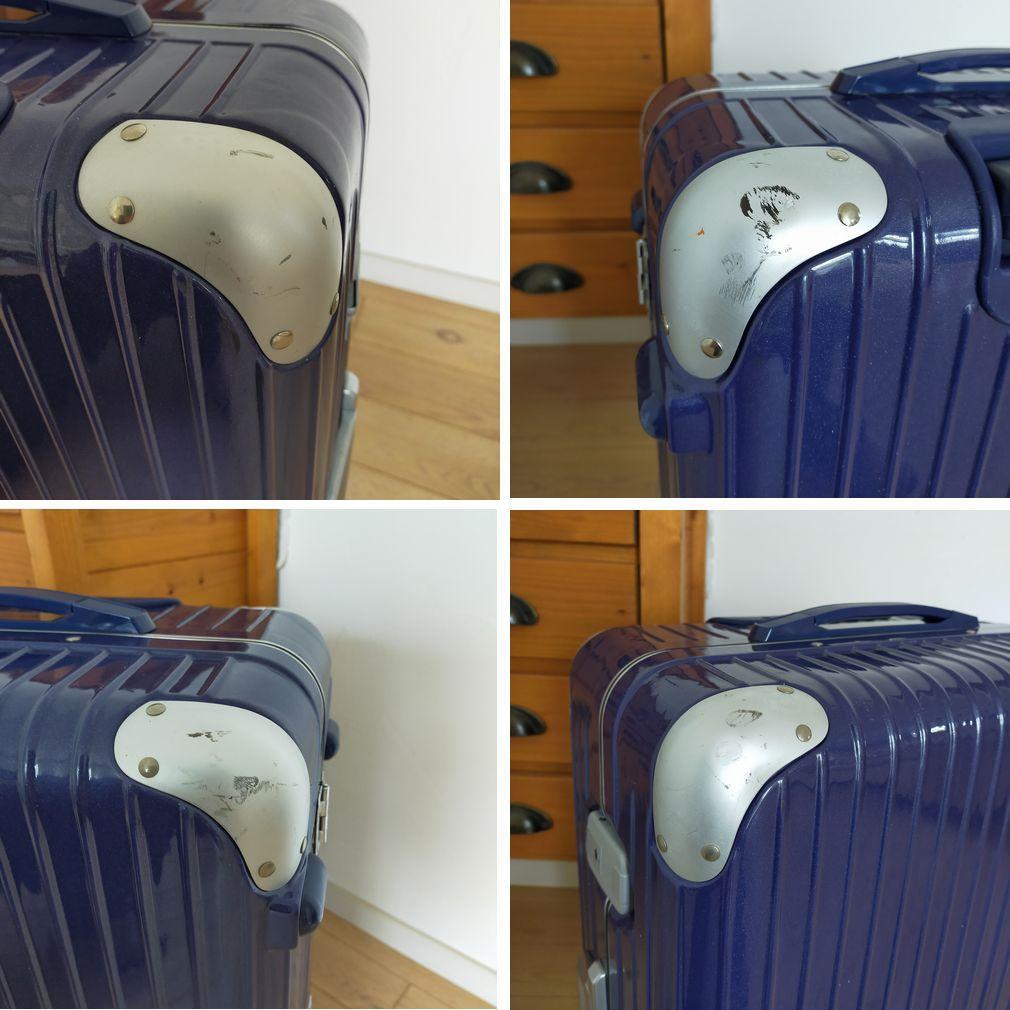 RIMOWA/リモワ LIMBO リンボ 63L 2輪 フレームタイプ 廃盤品 - メルカリ