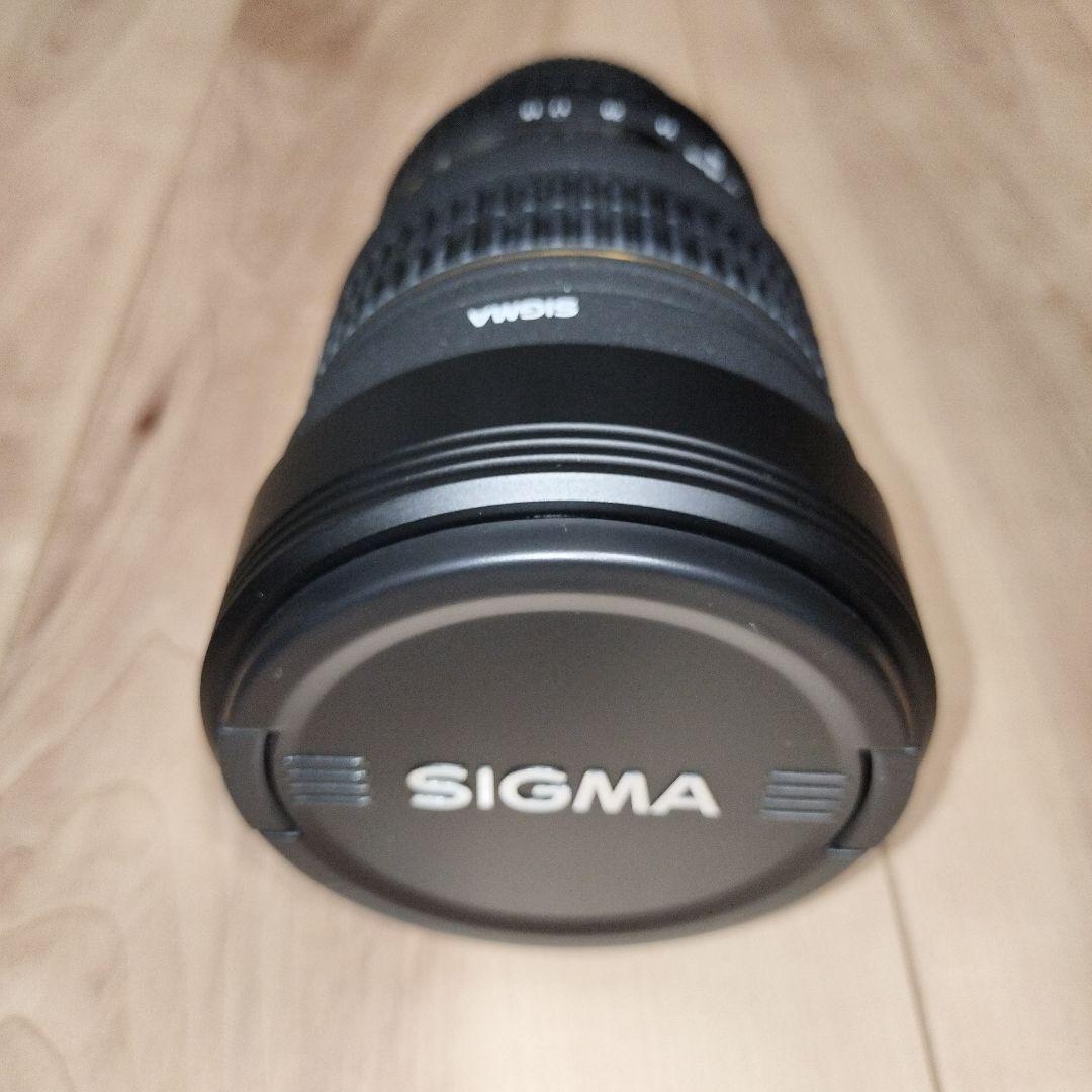 SIGMA 15-30mm F3.5-4.5 DG ズームレンズ　ペンタックス