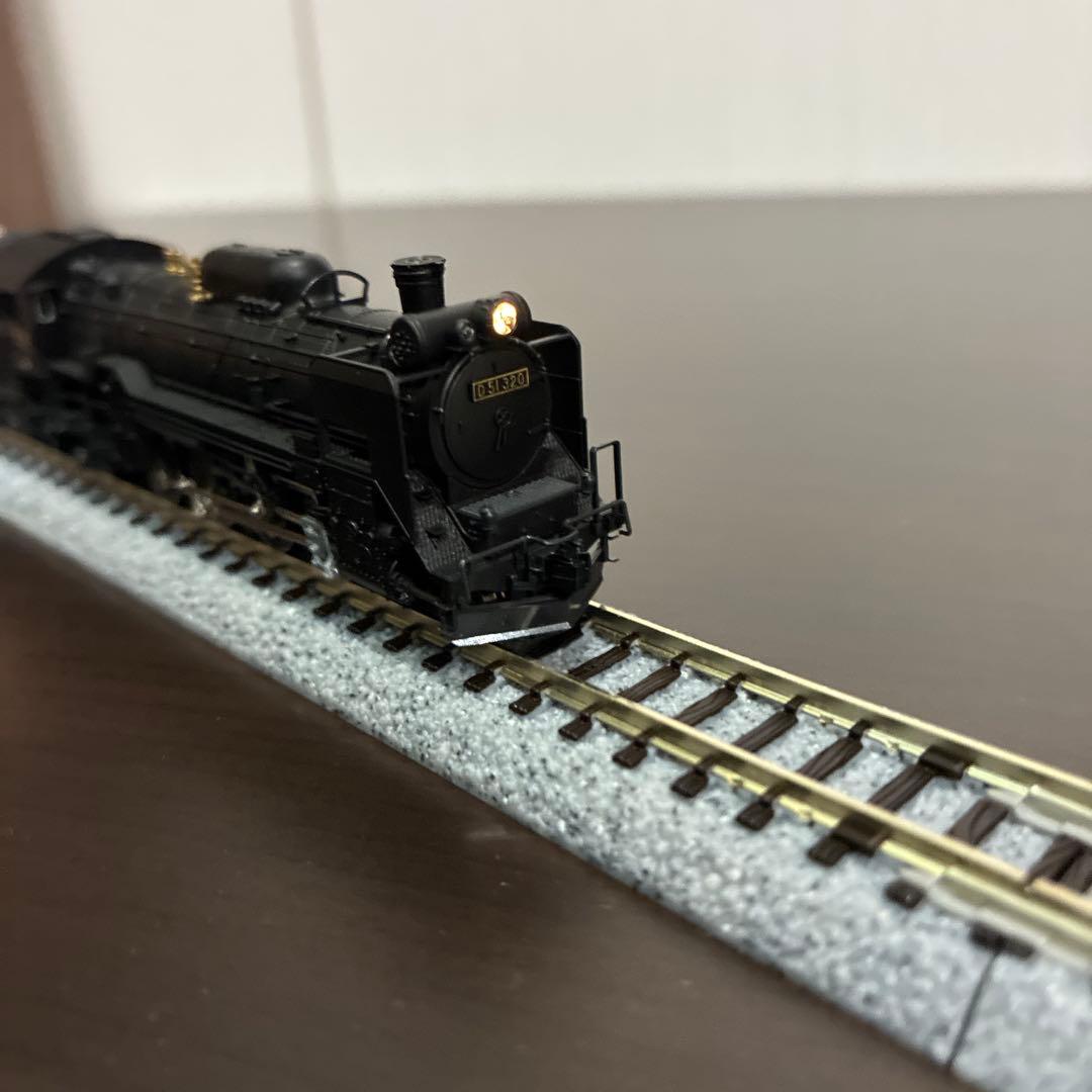 KATO D51北海道形