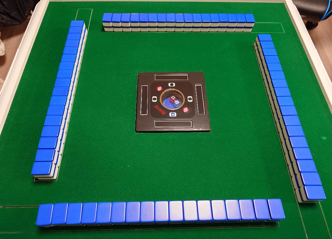 全自動麻雀卓 スリムプラス33 Slim Plus33