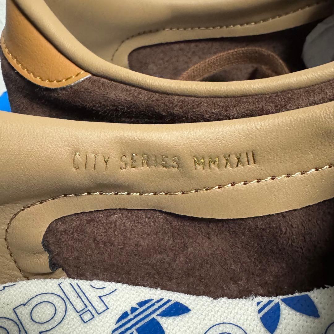 新品 ADIDAS×size? CITY SERIES \"CITY\" 27.5