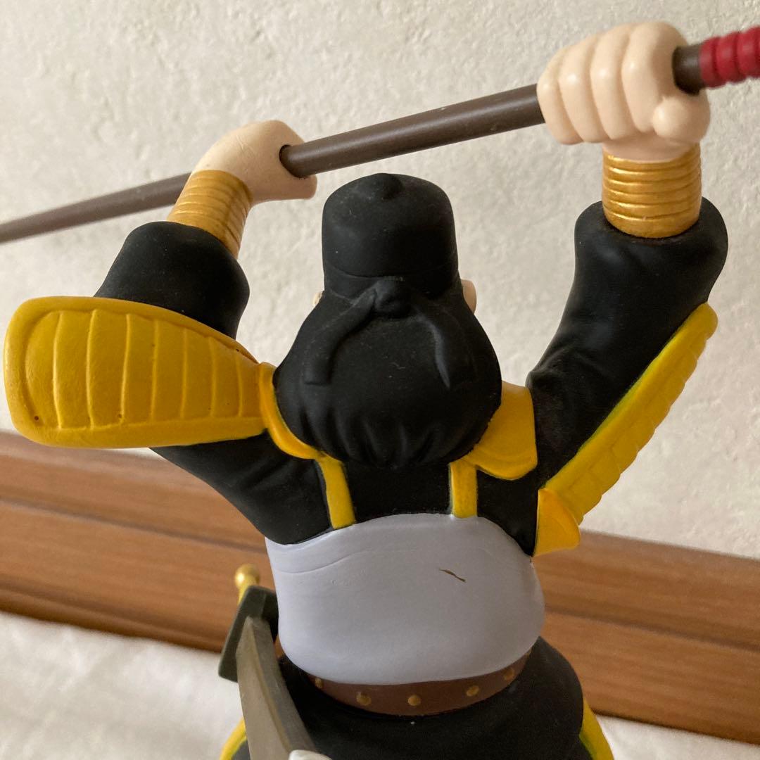 横山光輝　三国志　フィギュア　3体セット