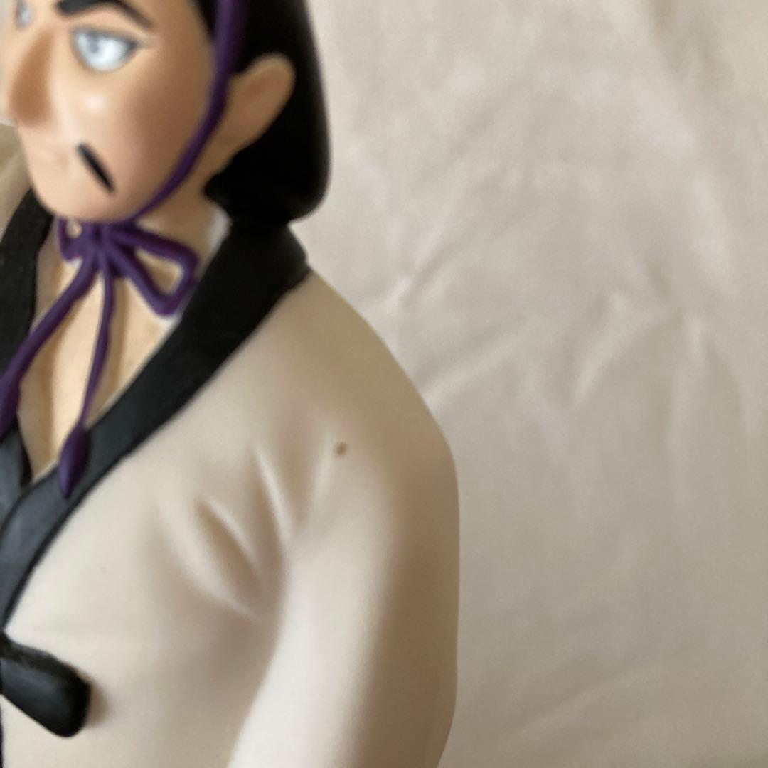 横山光輝　三国志　フィギュア　3体セット