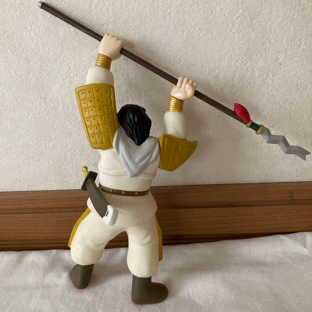 横山光輝　三国志　フィギュア　3体セット