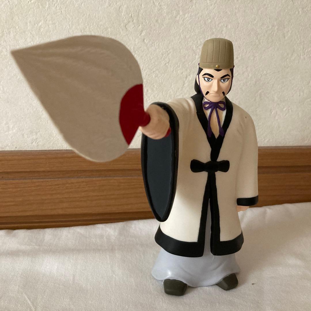 横山光輝　三国志　フィギュア　3体セット