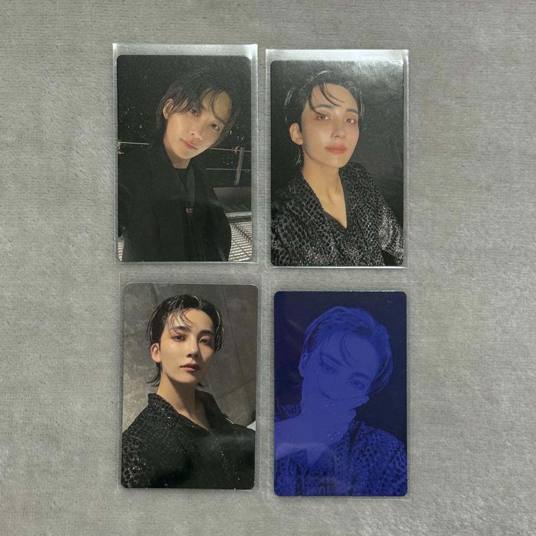 SEVENTEEN ジョンハン THIS MAN トレカ - メルカリ