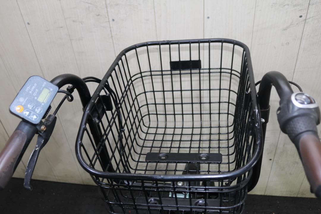 パナソニック ギュット・ミニ・DX BE-ELMD03T 8.9AH 20型茶色