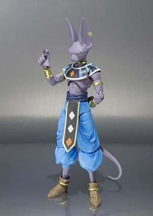 ドラゴンボールＳＨフィギュアアーツ ビルス Amazon.co.jp: TAMASHII NATIONS S.H.フィギュアーツ ドラゴンボール超