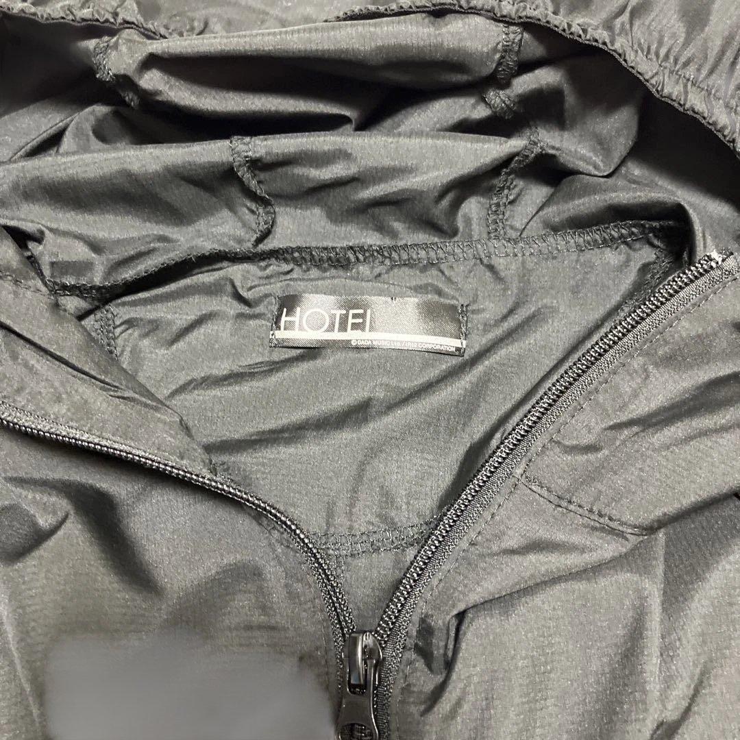 布袋寅泰 GUITARHYTHM ジャンパー ウィンドブレーカー ブルゾン XL