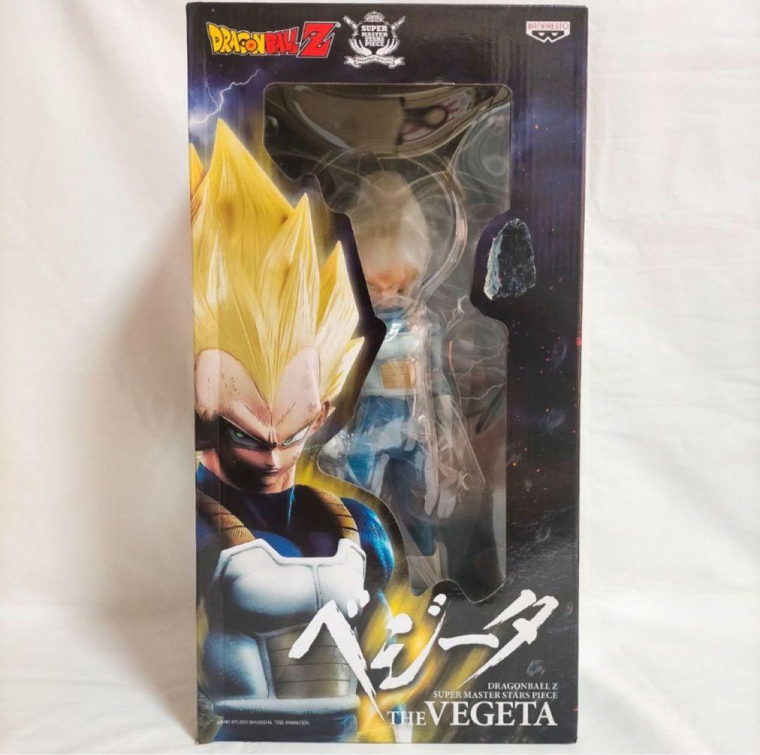 【新品未開封】SMSP ベジータ 海外正規品 ちなみにSMSPベジータは海外正規品を購入しましたが間違いなく本物で