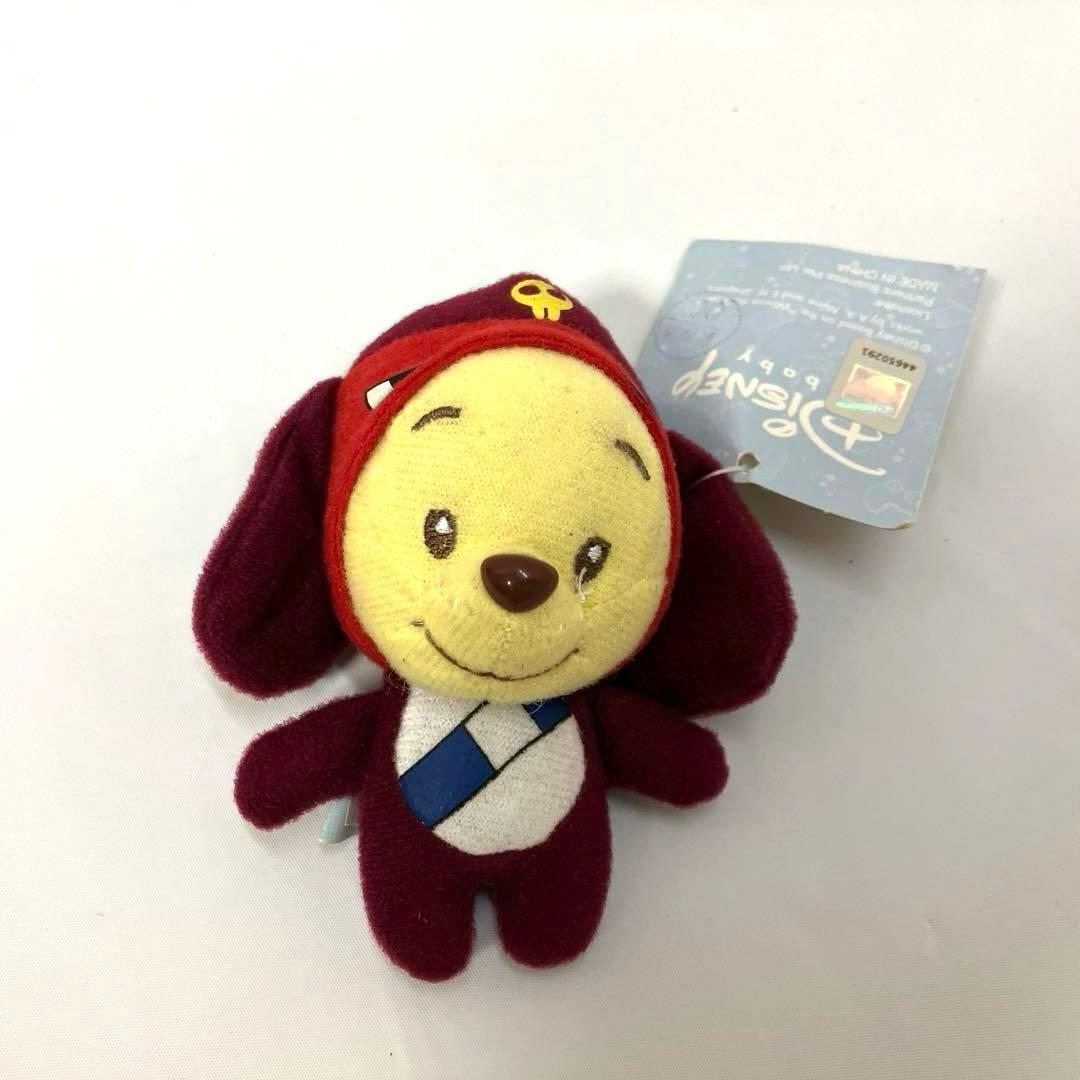 希少】ケロロ軍曹 くまのプーさんコラボ マスコット - メルカリ