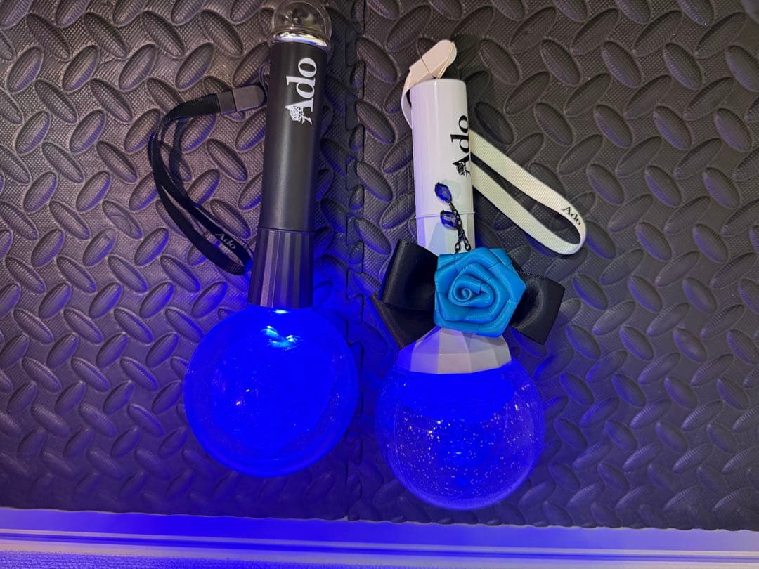 Ado 蜃気楼&マーズ　ペンライト2本セット