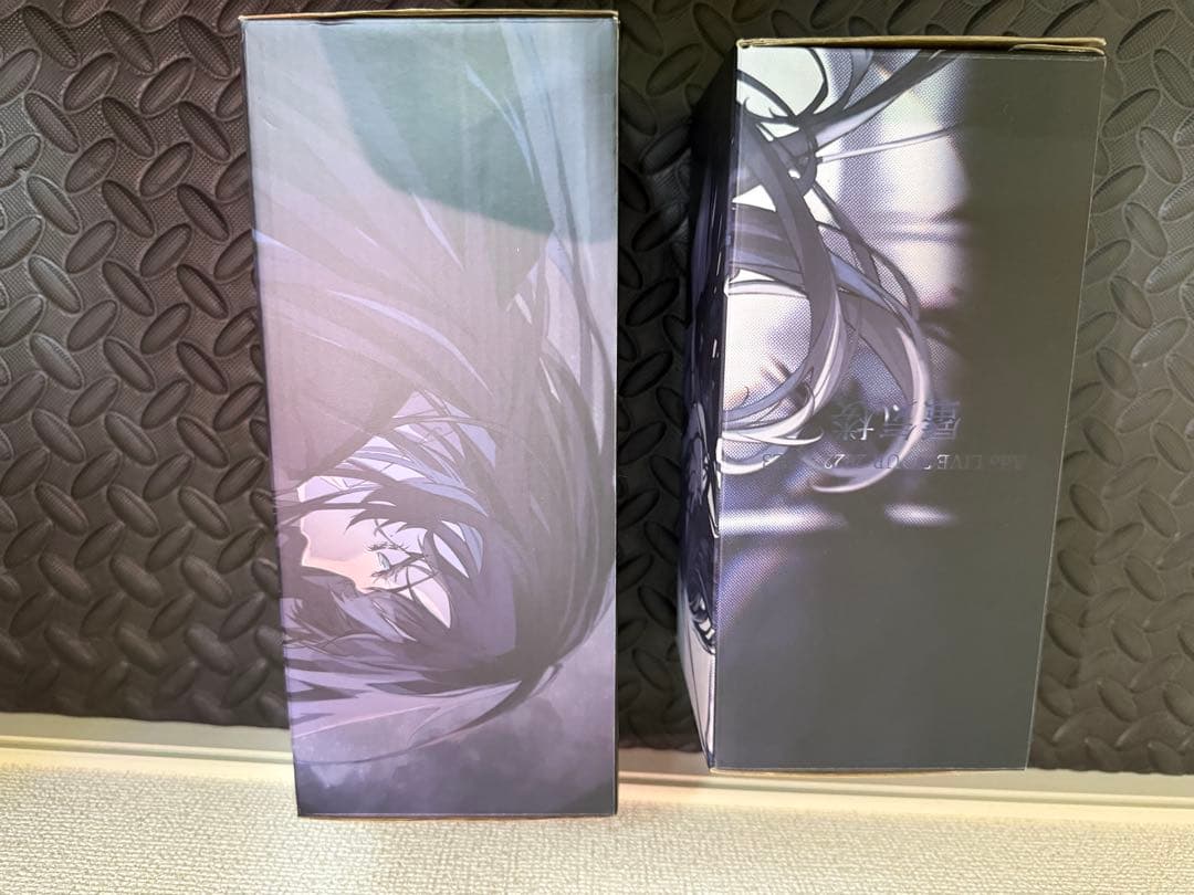 Ado 蜃気楼&マーズ　ペンライト2本セット