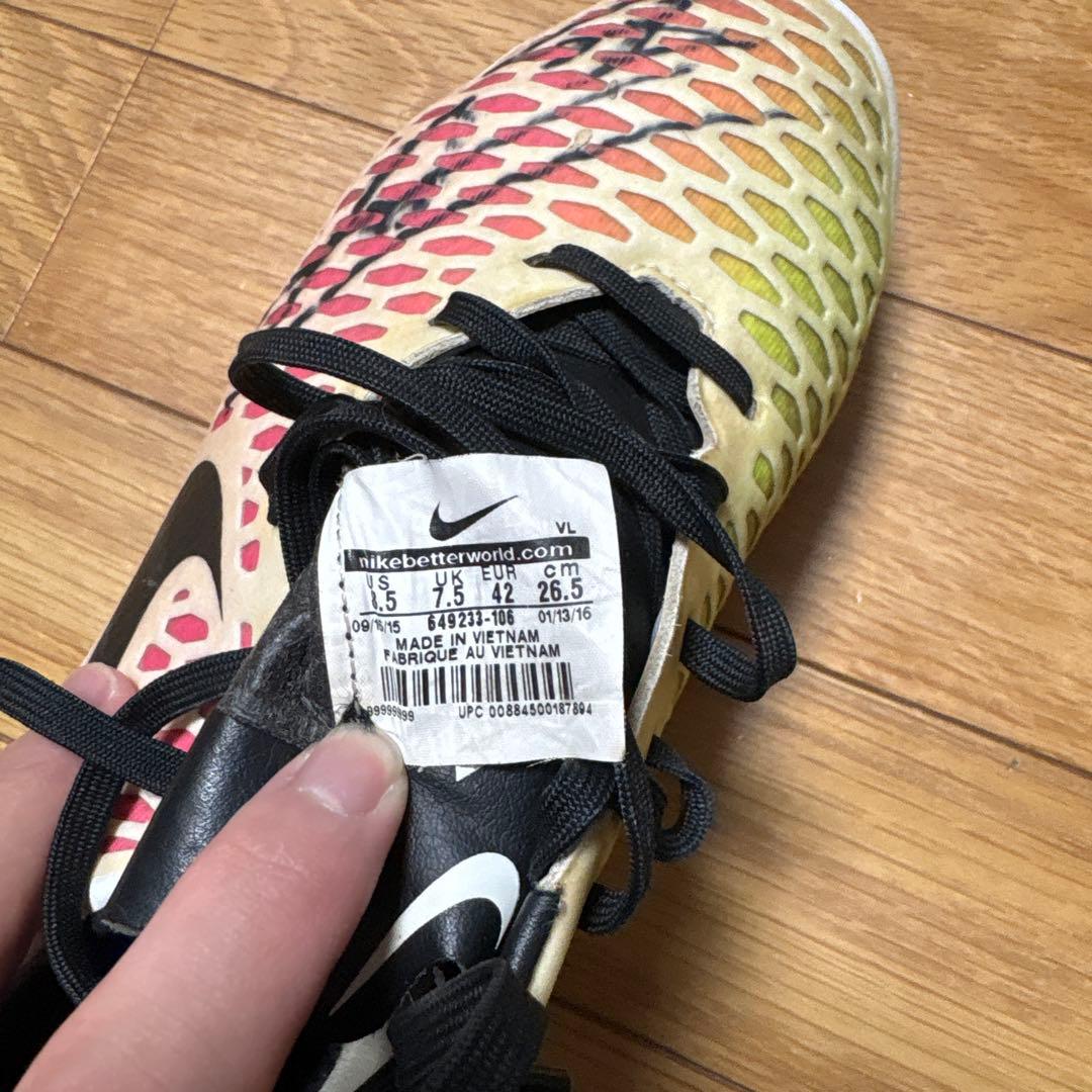 NIKE Magista(初代)SG - メルカリ