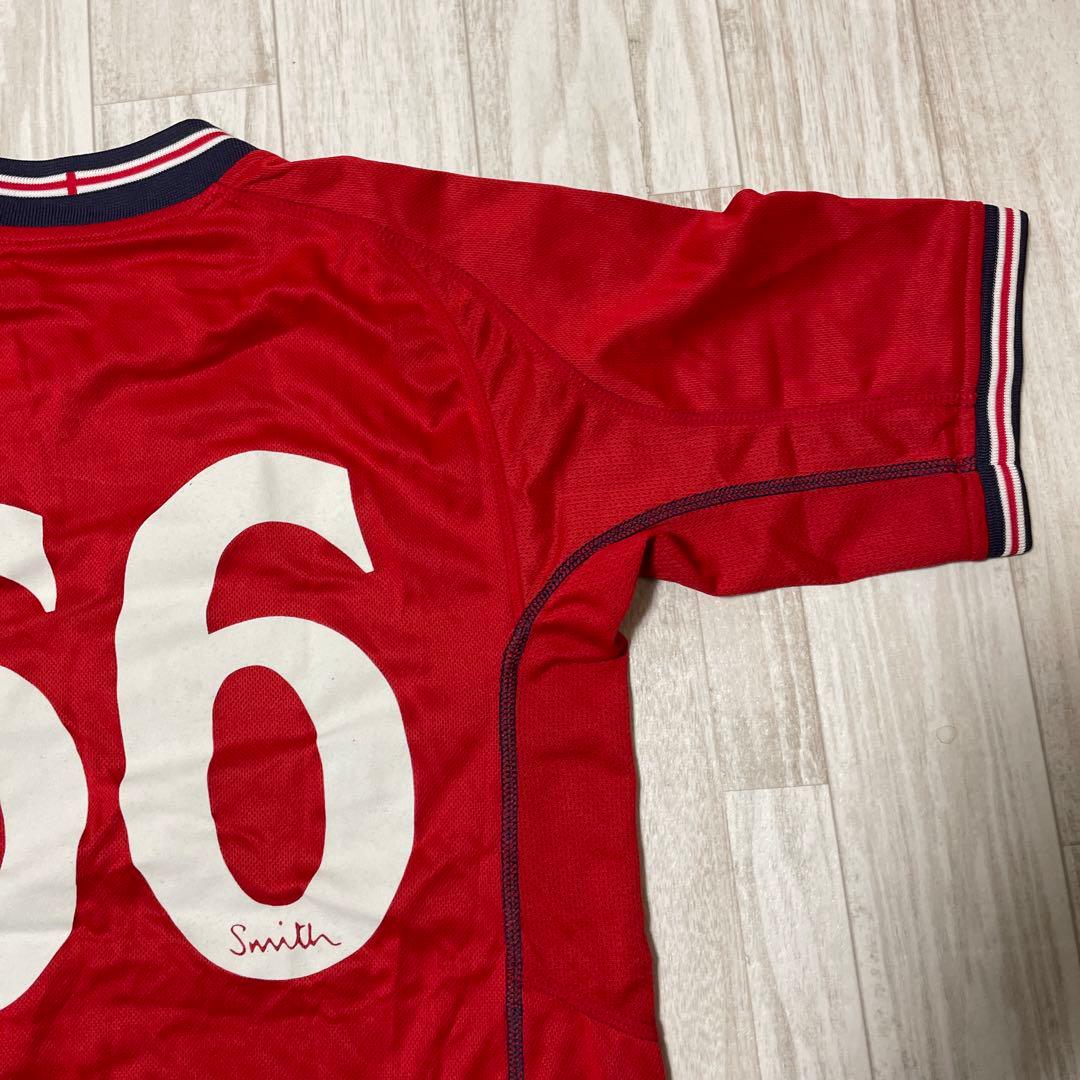 レア ポールスミス イングランド代表 2002 W杯 - メルカリ