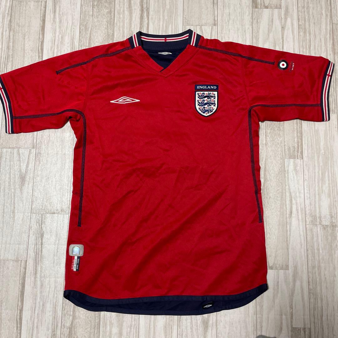 レア ポールスミス イングランド代表 2002 W杯 - メルカリ