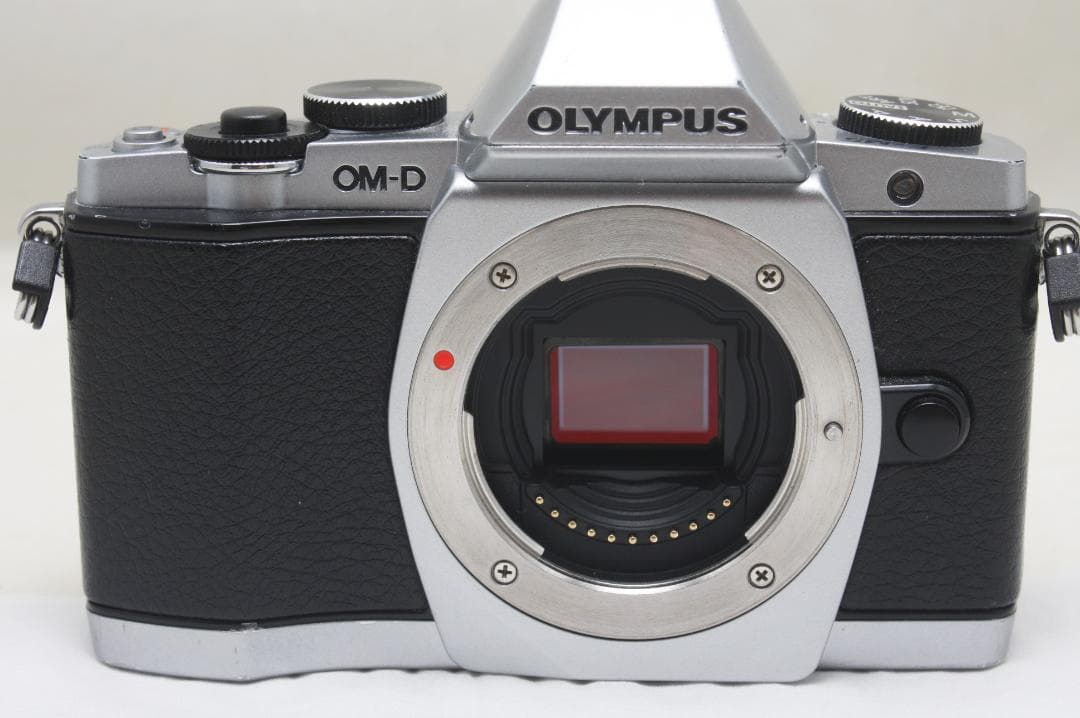 オリンパス OM-D E-M5 ボディ シャッター数101,039 - メルカリ