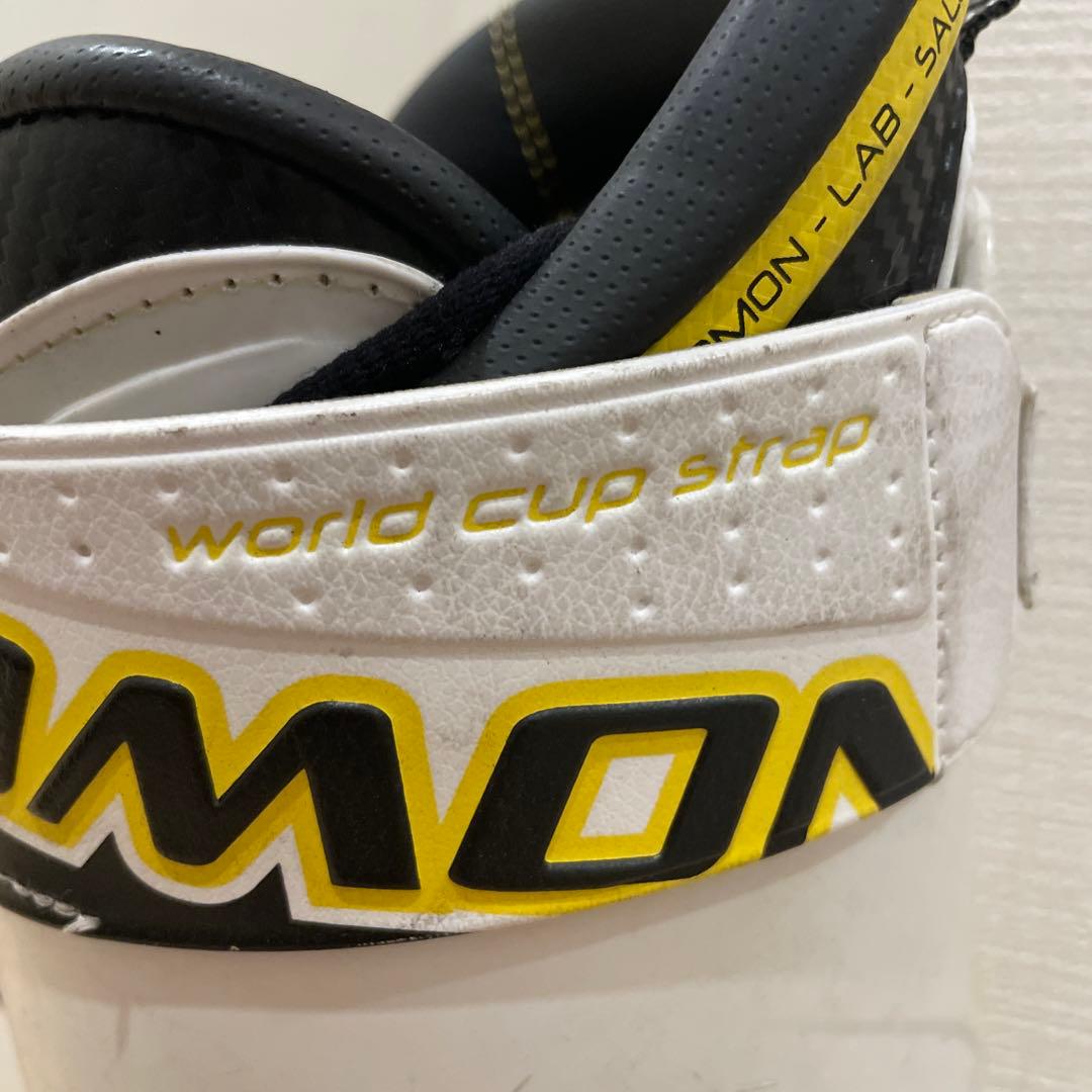 即日発送_送料無料】サロモン スキー ブーツ X-LAB 130 24.5cm - メルカリ