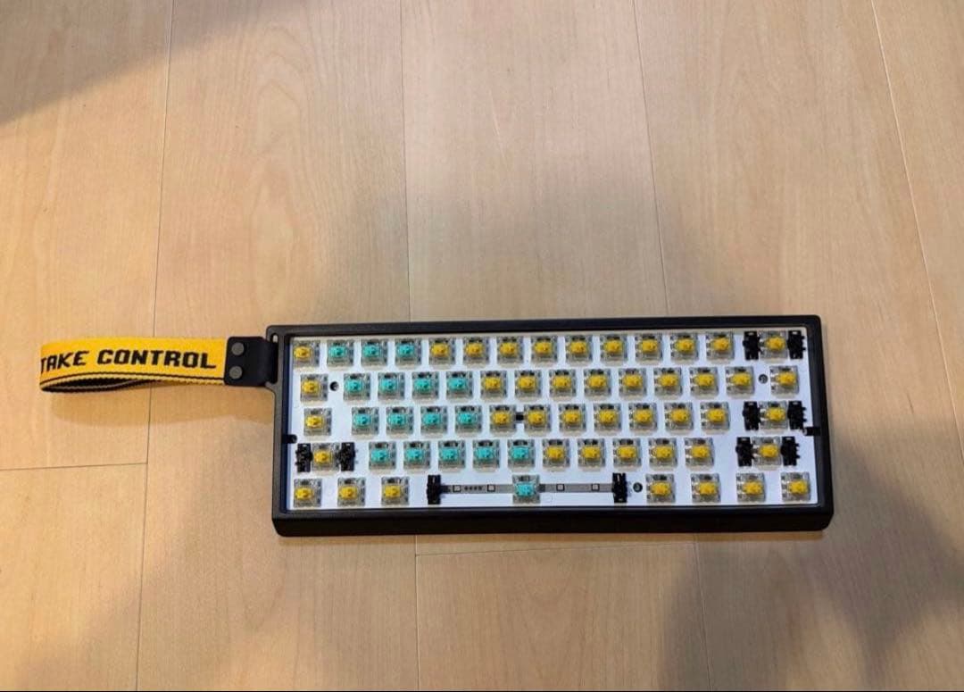 WOOTING 60HE EN配列 L45カスタム品 - メルカリ