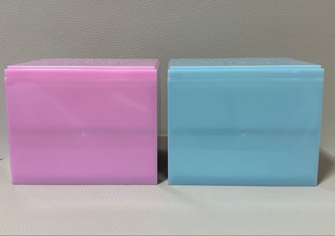 シュガーバニーズ 引き出し 小物入れ 2段チェスト ケース