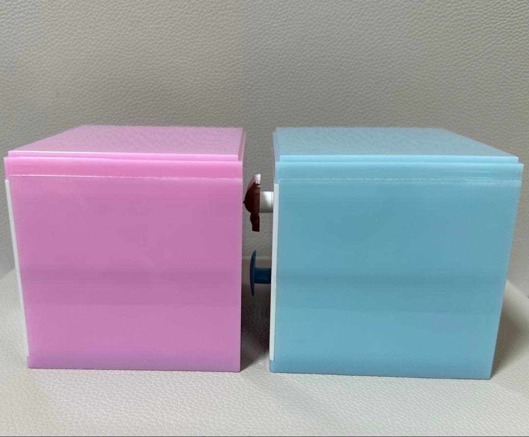 シュガーバニーズ 引き出し 小物入れ 2段チェスト ケース