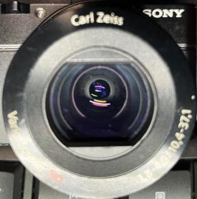 yuu様専用）【不用品処分・ジャンク】 SONY DSC-RX100M2 - メルカリ