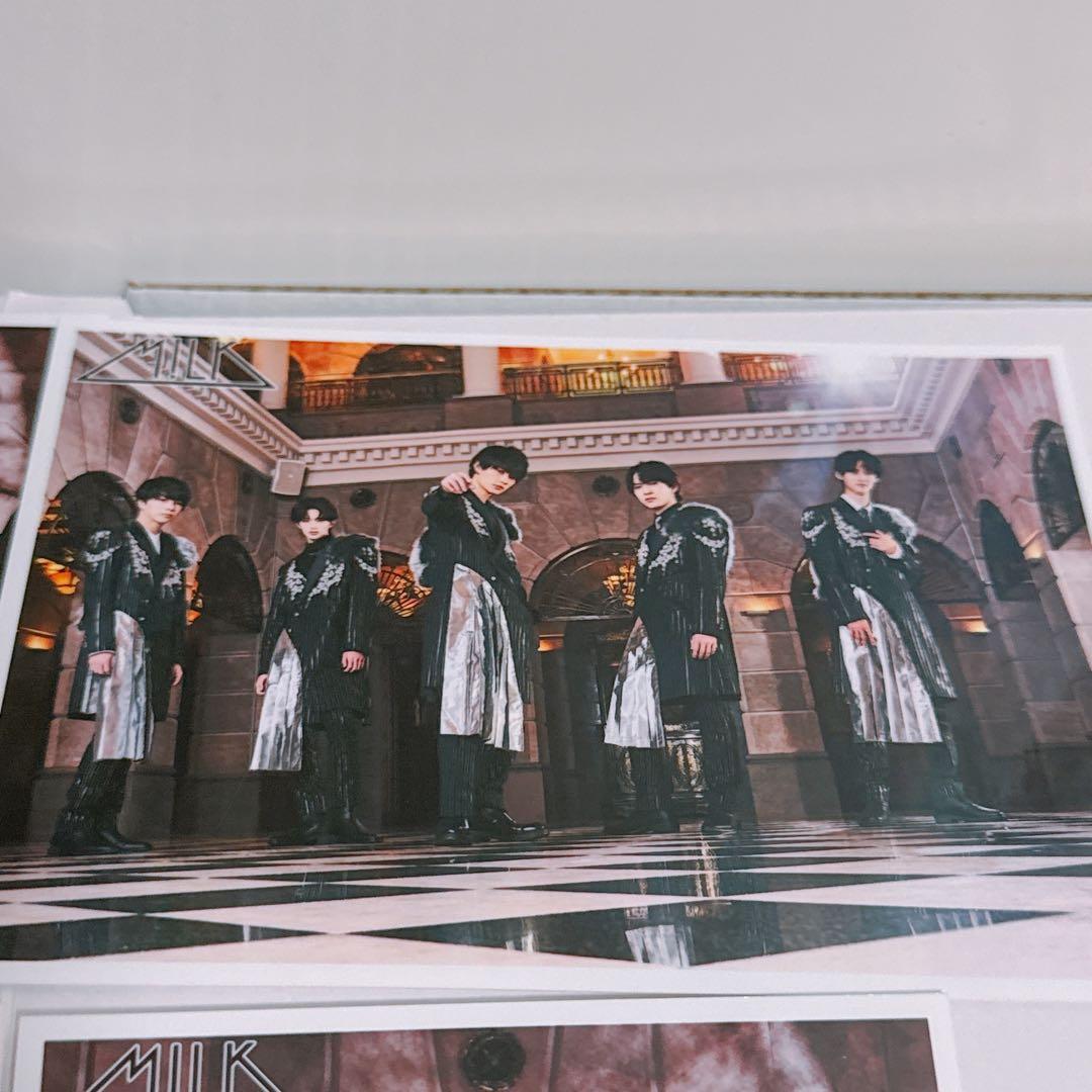 公式 M!LK CHECKMATE 生写真 5枚セット バラ売り不可 - メルカリ