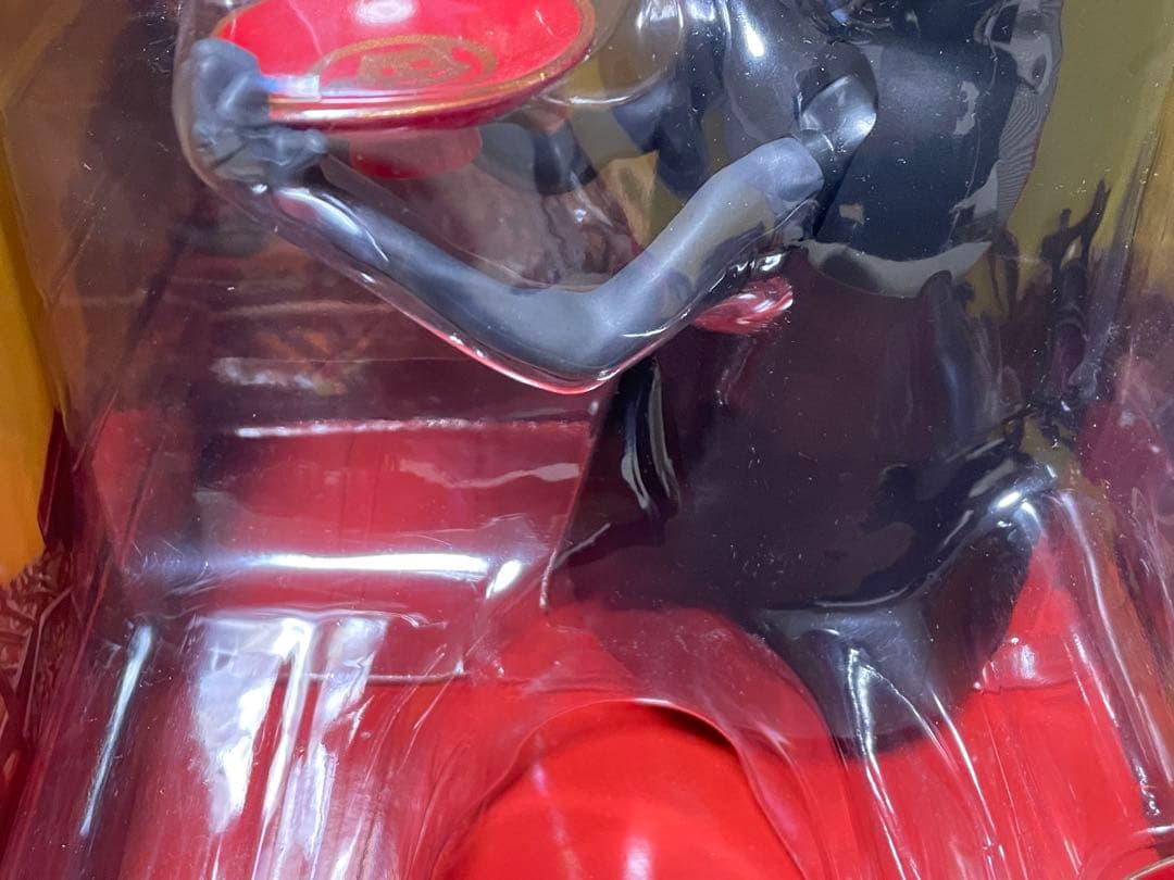 スタジオジブリ　千と千尋の神隠し　もっと！むしゃむしゃ貯金箱　カオナシ カエル